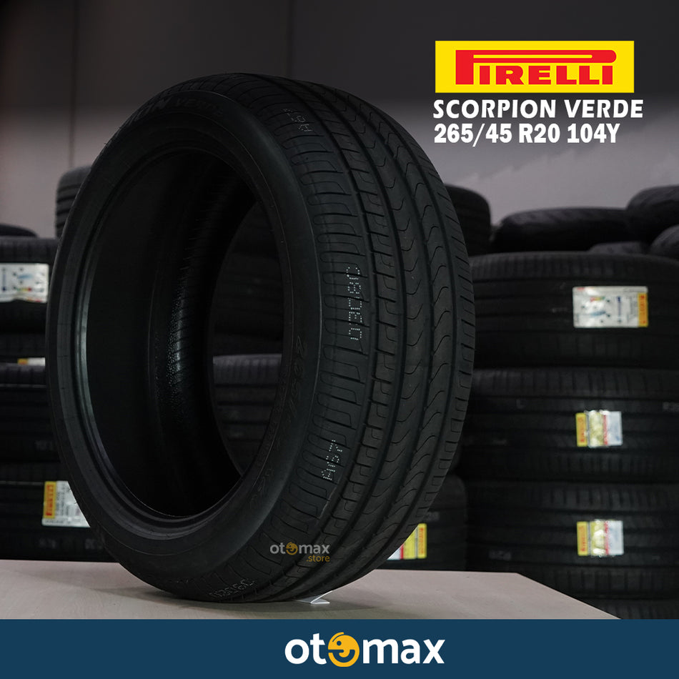 Ban Mobil Pirelli Scorpion Verde 265/45 R20 104Y  