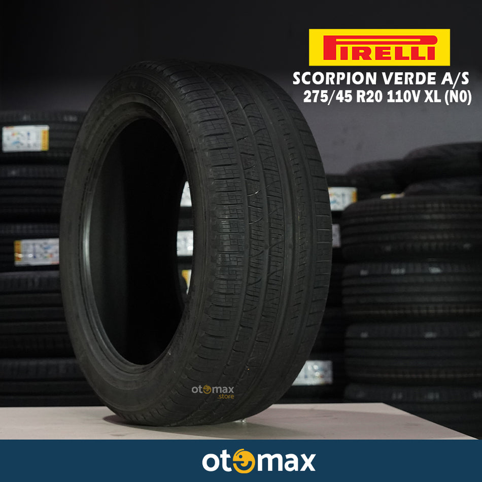 Ban Mobil Pirelli Scorpion Verde A/S 275/45 R20 110V XL (NO)