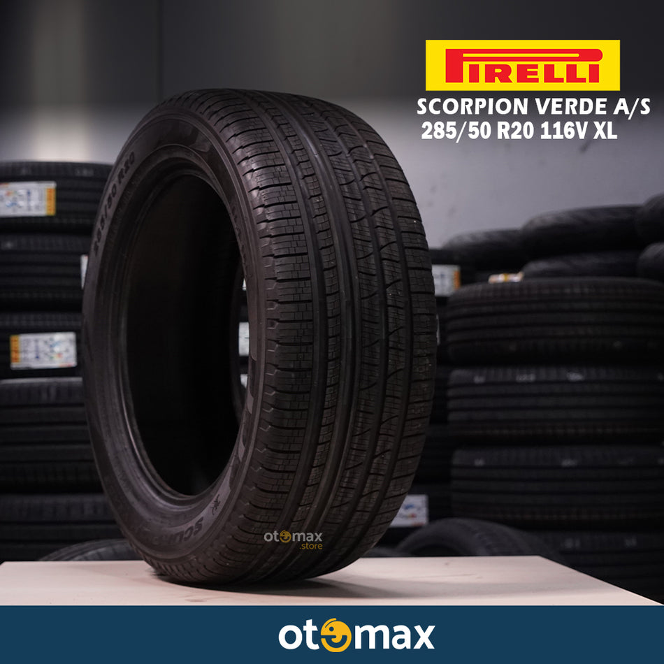 Ban Mobil Pirelli Scorpion Verde A/S 285/50 R20 116V XL