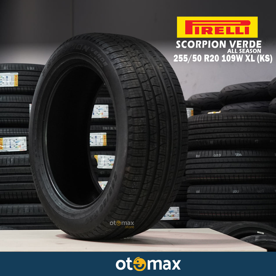 Ban Mobil Pirelli Scorpion Verde 255/50 R20 109W XL (KS)