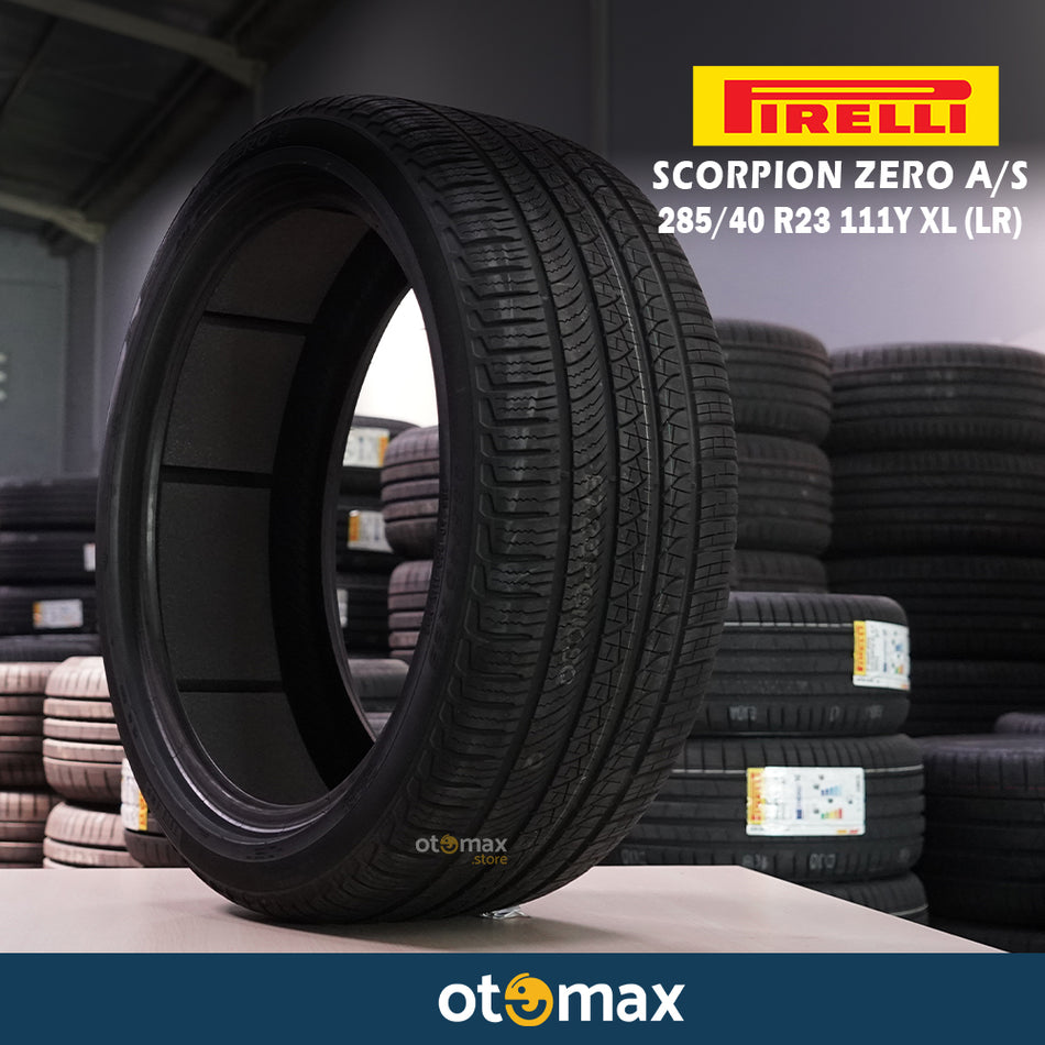 Ban Mobil Pirelli Scorpion Zero A/S 285/40 R23 111Y XL (XL)