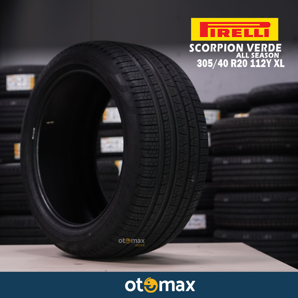 Ban Mobil Pirelli Scorpion Verde AS 305/40 R20 112Y XL