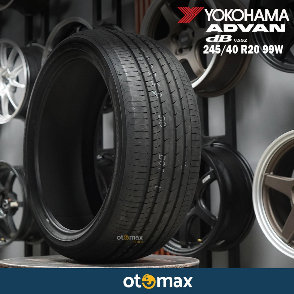 Ban Mobil Yokohama Advan DB V553 245/40 R20 99W