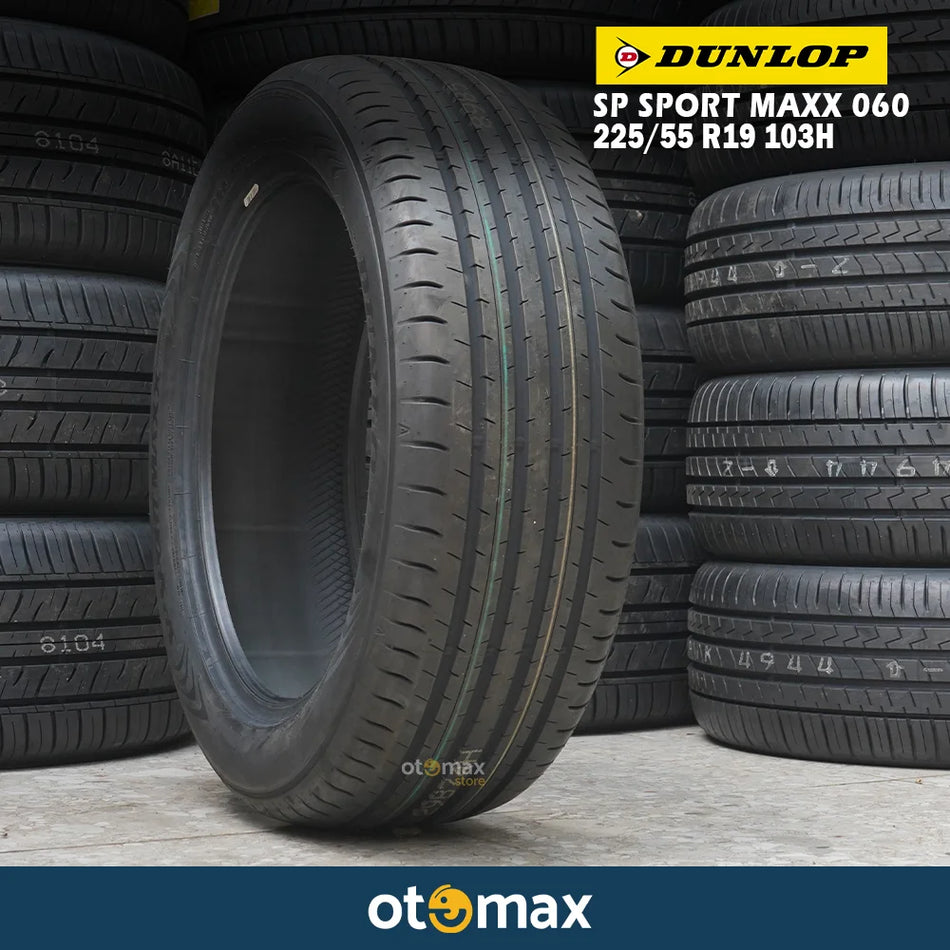 Ban Mobil Dunlop Sportmaxx 060 225/55 R19 103H