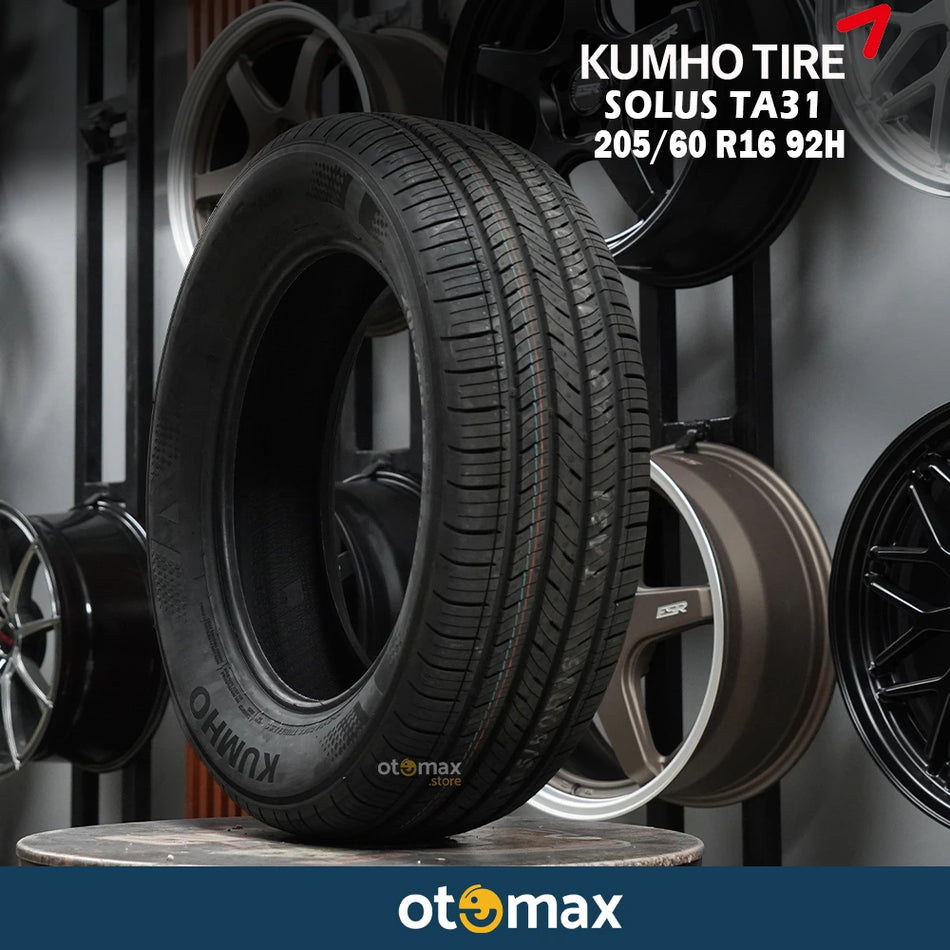 Ban Mobil Kumho Solus TA31 205/60/R16 92H