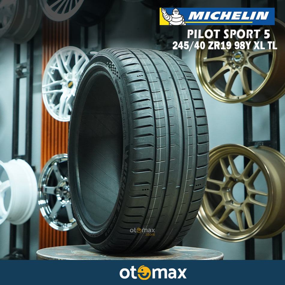 Ban Mobil Michelin Pilot Sport 5 245/40 R19 98Y