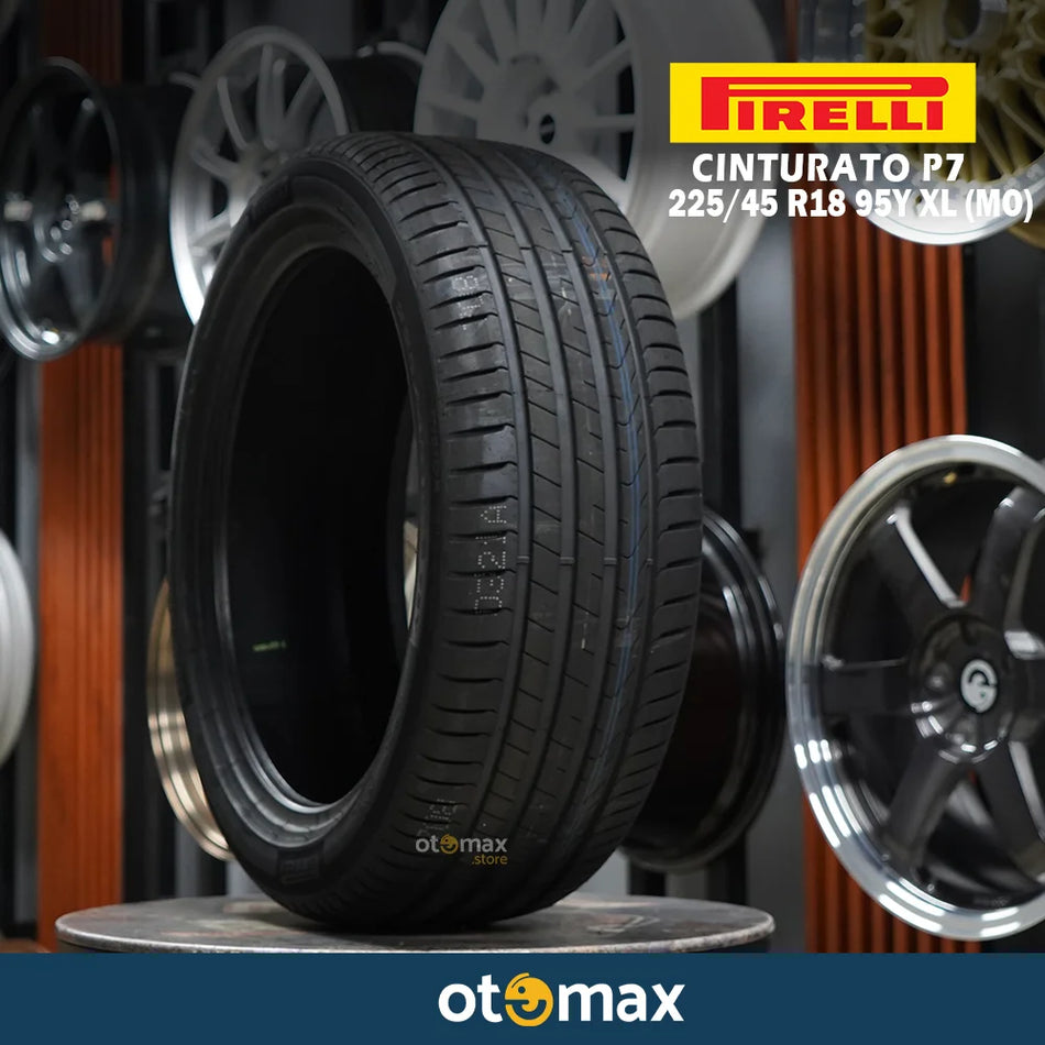 Ban Mobil Pirelli Cinturato P7 225/45 R18 95Y (MO)