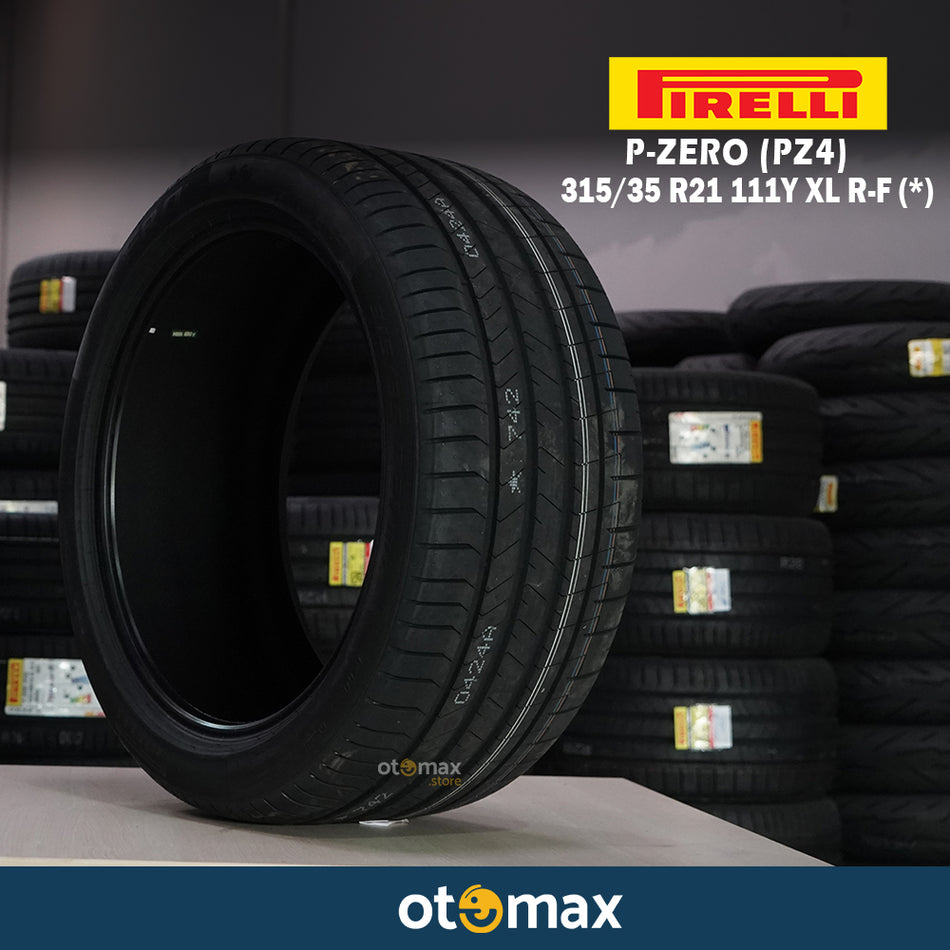Ban Mobil Pirelli P-Zero (PZ4) 315/35 R21 111Y XL R-F (*)