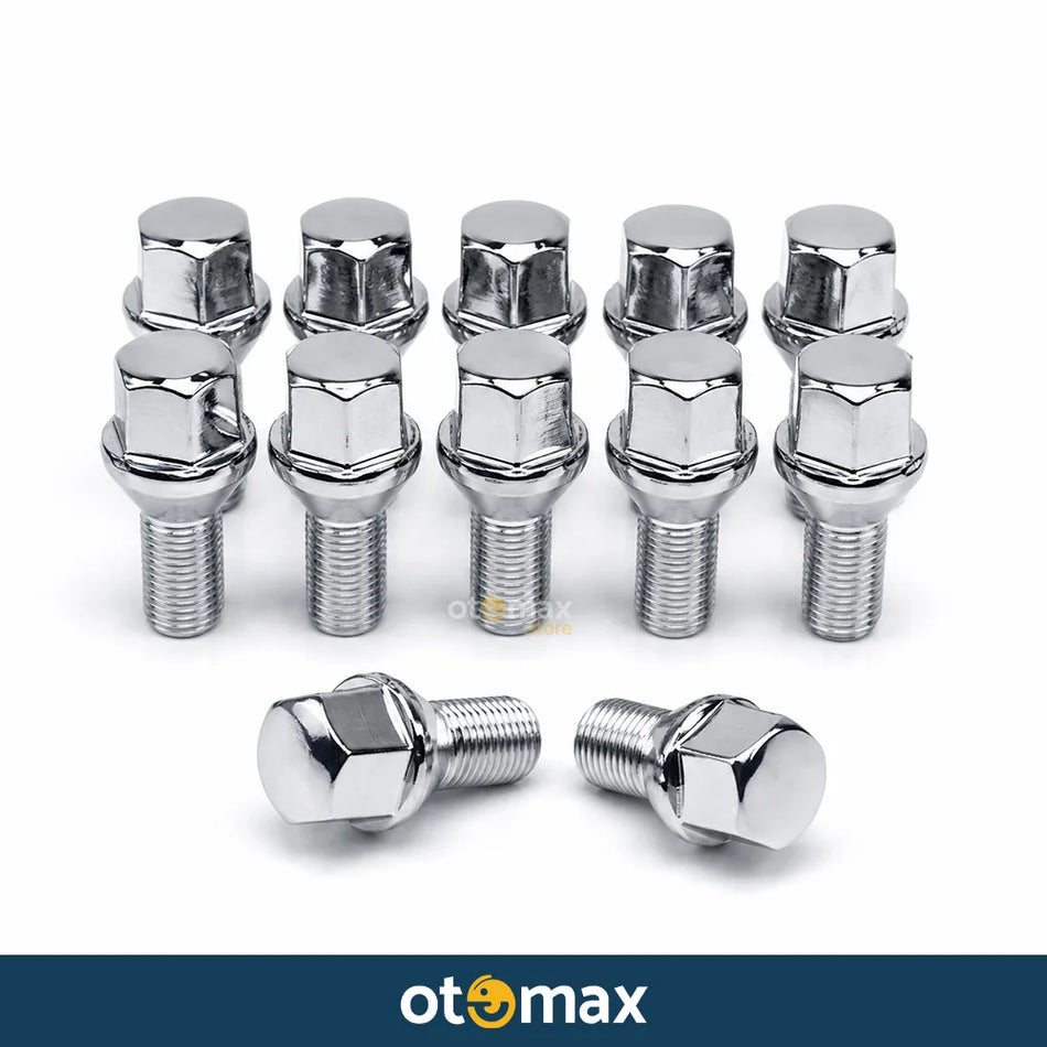Baut Mercy 14mm pdk