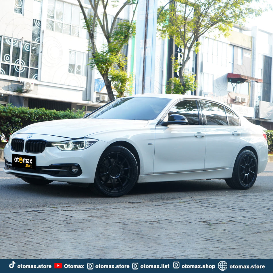 Velg Mobil BMW 320i FF1 ZE40 R18 H5x120 ET+40 Sporty Concave