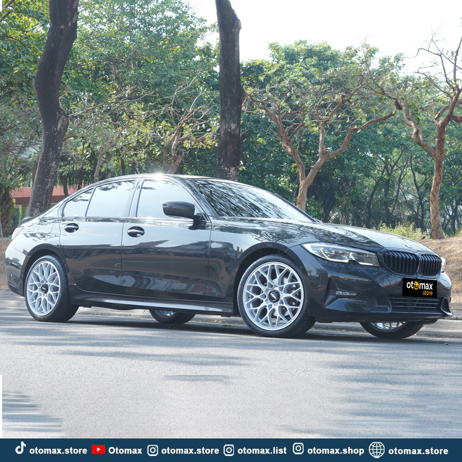 Velg Premium BMW 320i Rotiform SGN R18 H5x112 ET45 European Stance