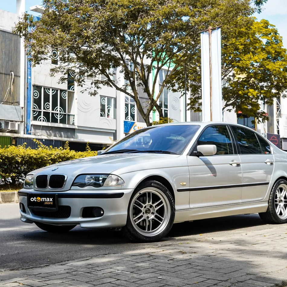 Velg Mobil BMW 325i SSW S165 R18 H5x120 ET35 Elegant Concave