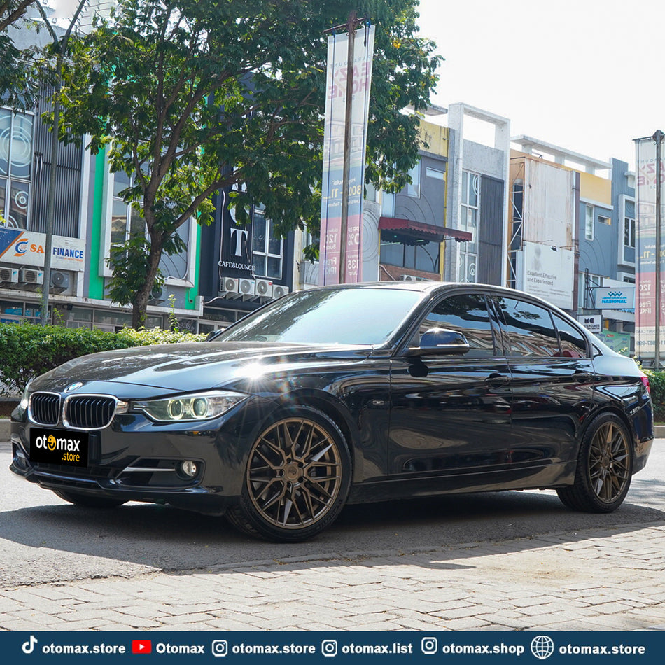 Velg Premium BMW 328i Niche Gamma R19 H5x120 ET+35 Sporty Luxury