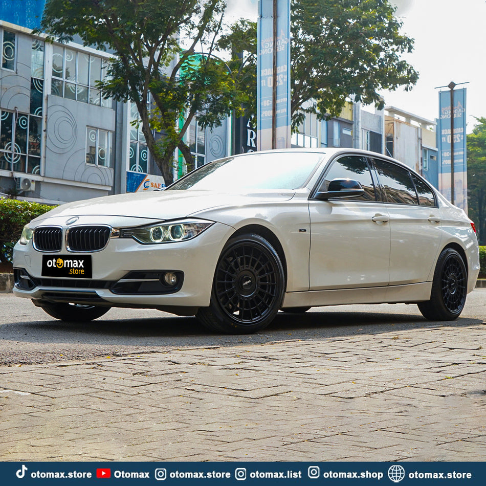 Velg Racing BMW 328i Rotiform LAS-R R18 H5x120 ET+35 Motorsport Spec