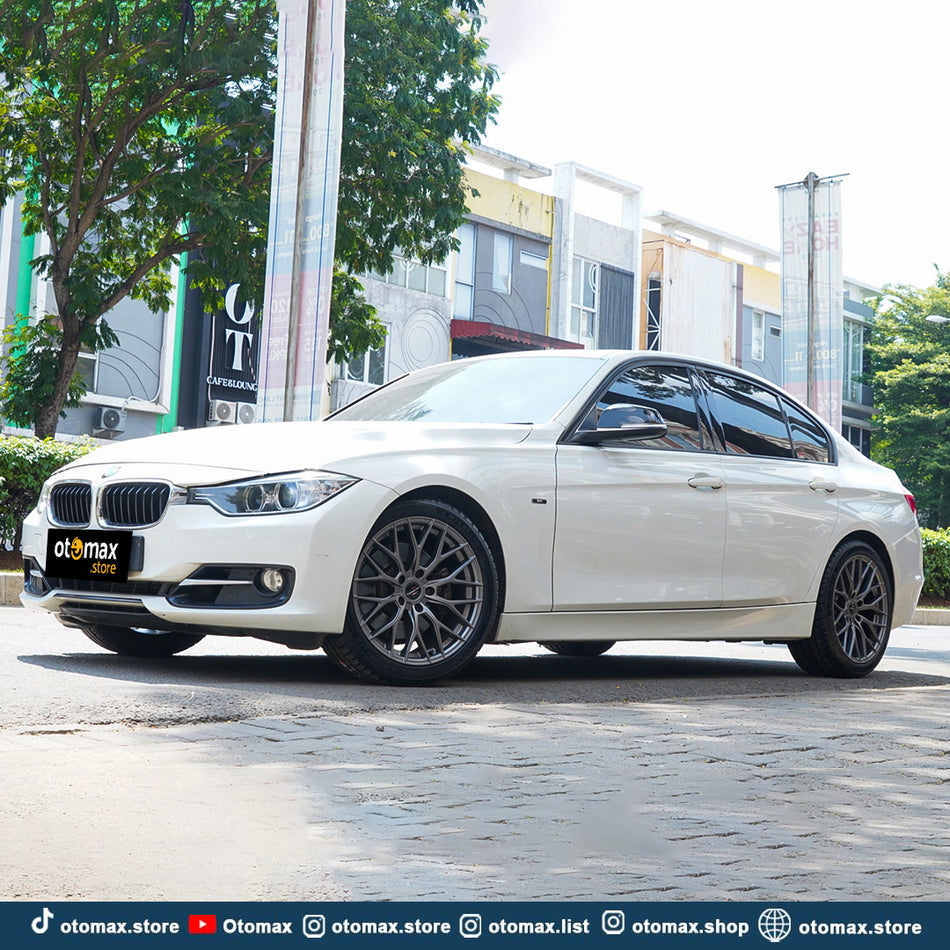 Velg Mobil BMW 328i Torsion Volta R18 H5x120 ET+40 Sporty Daily
