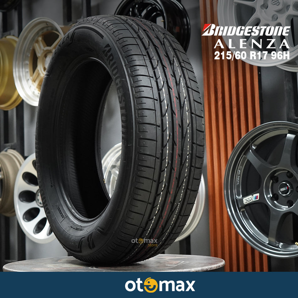 Ban Mobil Bridgestone Alenza 215/60 R17 96H