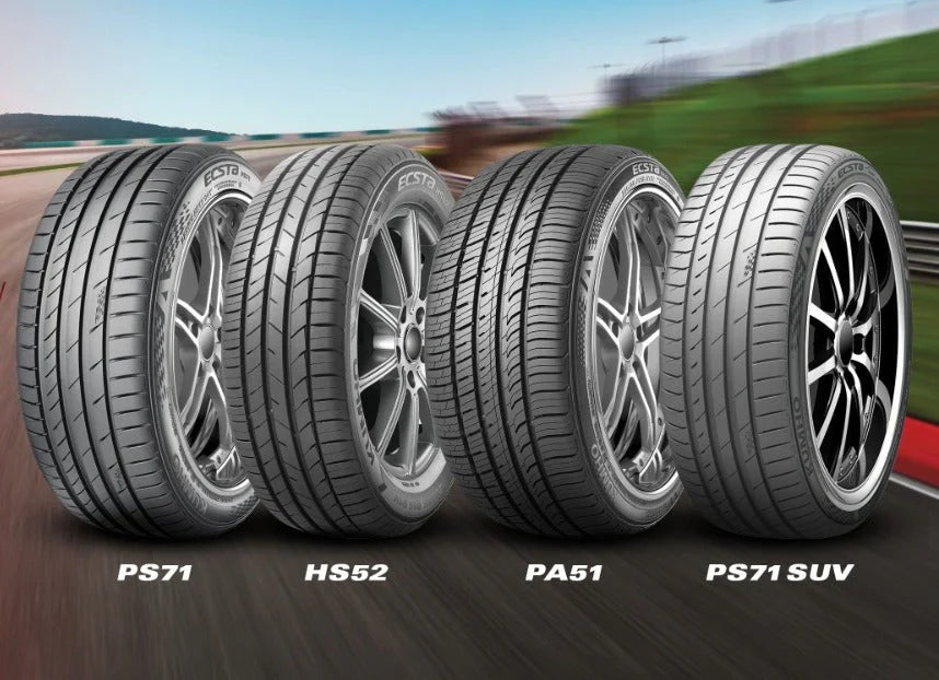 ban mobil kumho