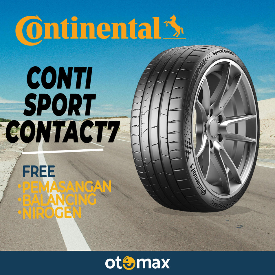 Ban Mobil Continental CSC7 Conti Sport Contact7 265/30 R21