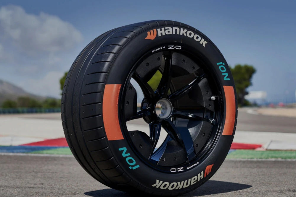 ban mobil hankook