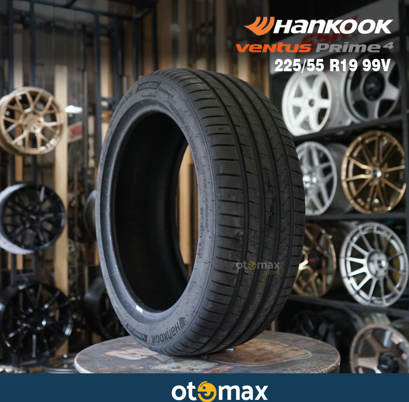 Ban Mobil Hankook Ventus Prime4 225/55 R19 99V