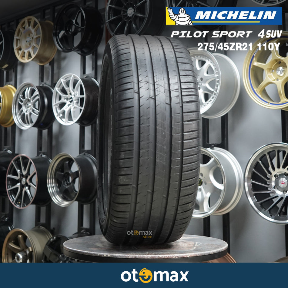 Ban Mobil Michelin Pilot Sport 4 SUV 275/45 R21 110Y