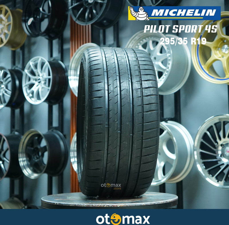 Ban Mobil Michelin Pilot Sport 4S 295/35 R19 104Y