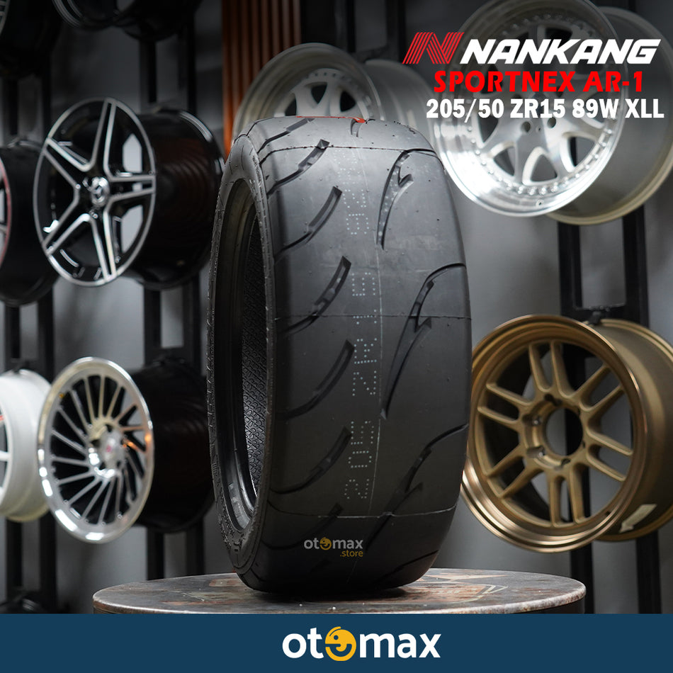 Ban Mobil Nankang Sportnex AR-1 205/50 R15 89W XLL