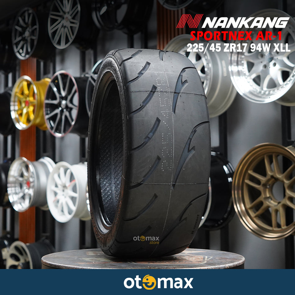 Ban Mobil Nankang Sportnex AR-1 225/45 R17 94W XL