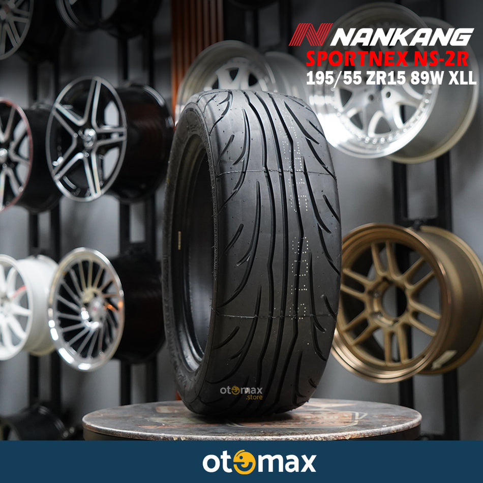 Ban Mobil Nankang Sportnex NS-2R 195/55 R15 89W XL