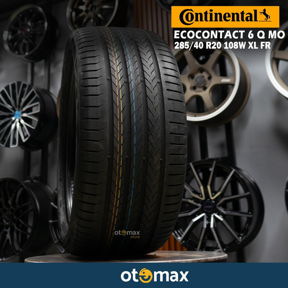 Ban Mobil Continental Ecocontact 6 Q MO 285/40 R20 108W XL FR