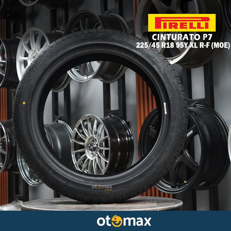 Ban Mobil Pirelli Cinturato P7 225/45 R18 RF 95Y