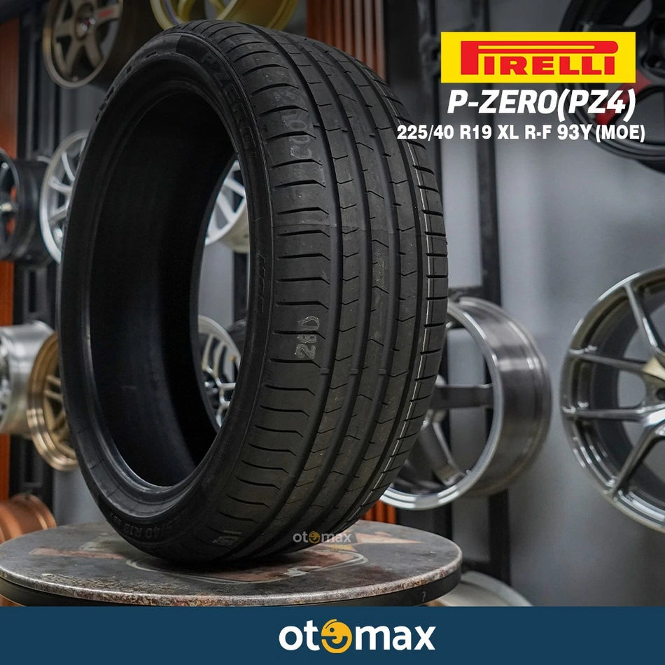 Ban Mobil Pirelli P Zero PZ4 R-F 225/40 R19 93Y (MOE)