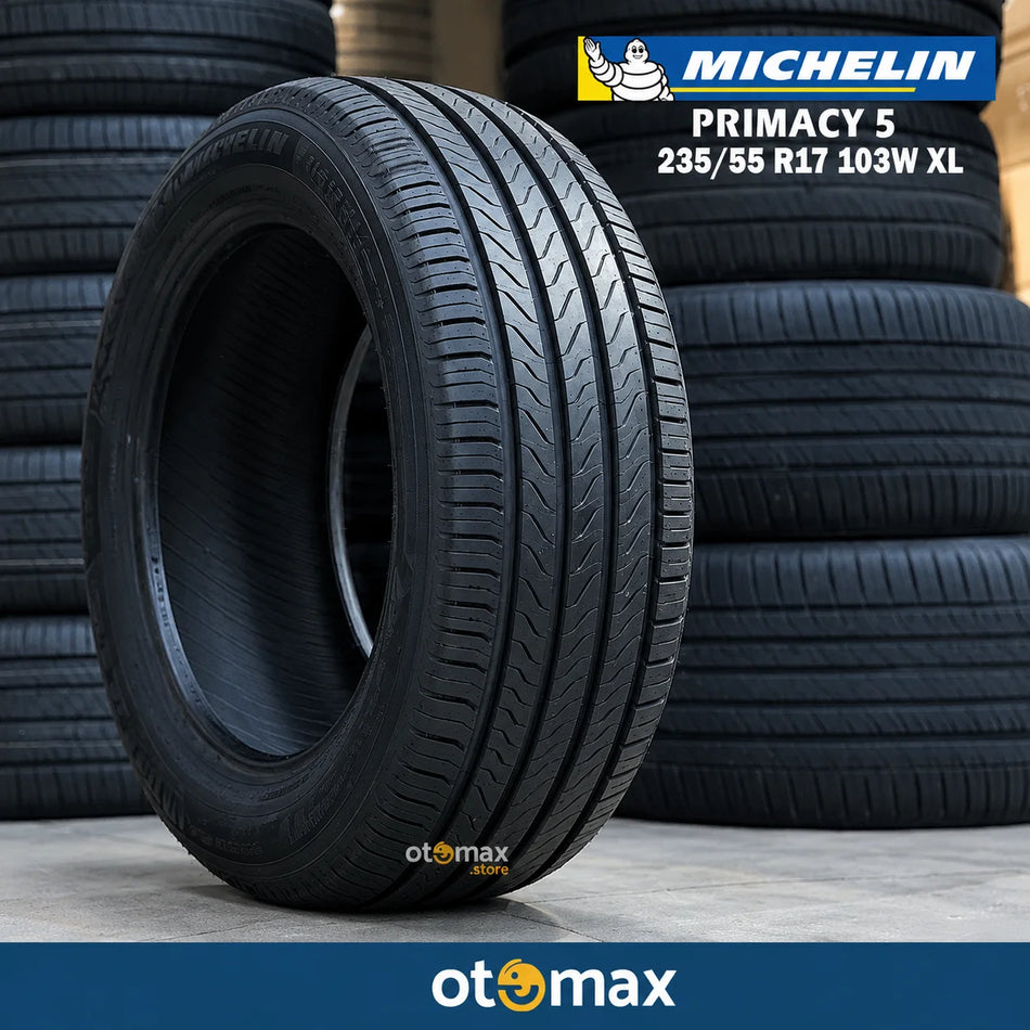 Ban Mobil Michelin Primacy5 235/55 R17 103W XL