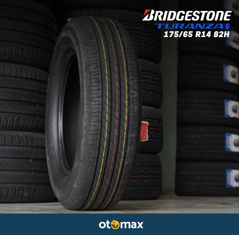 Ban Mobil Bridgestone Turanza T6 175/65 R14 82H