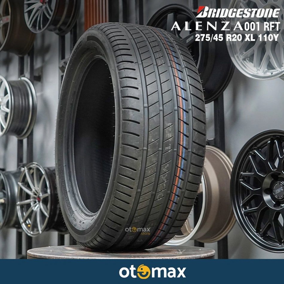 Ban Mobil Bridgestone Alenza 001 RFT 275/45 R20 XL 110Y