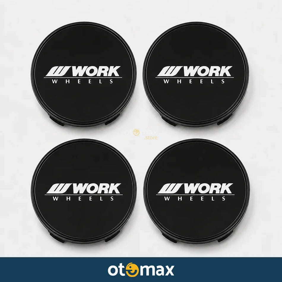 Center Cap Work