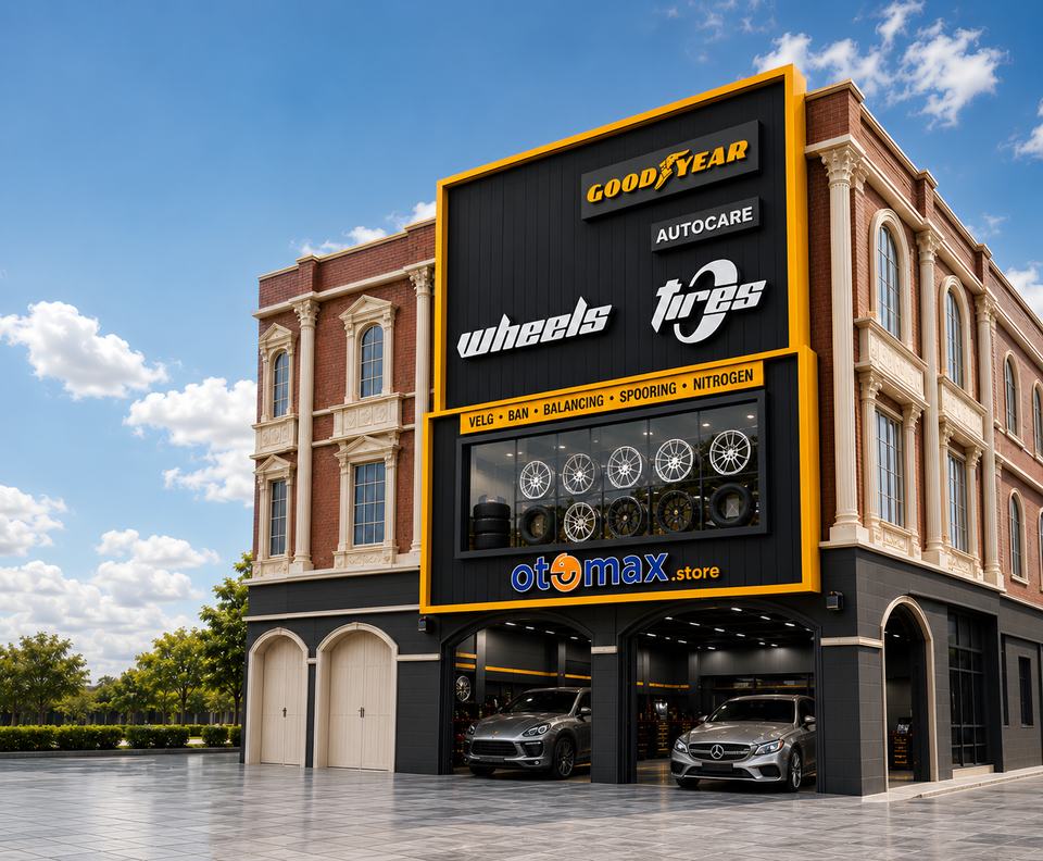 Otomax Store Official Store