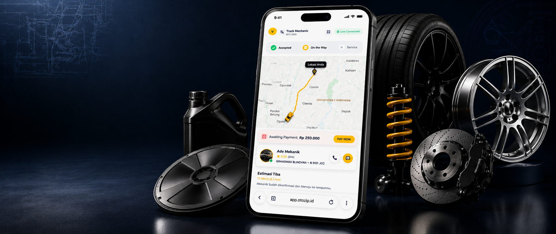 Promo Otomax Store dan Otozip
