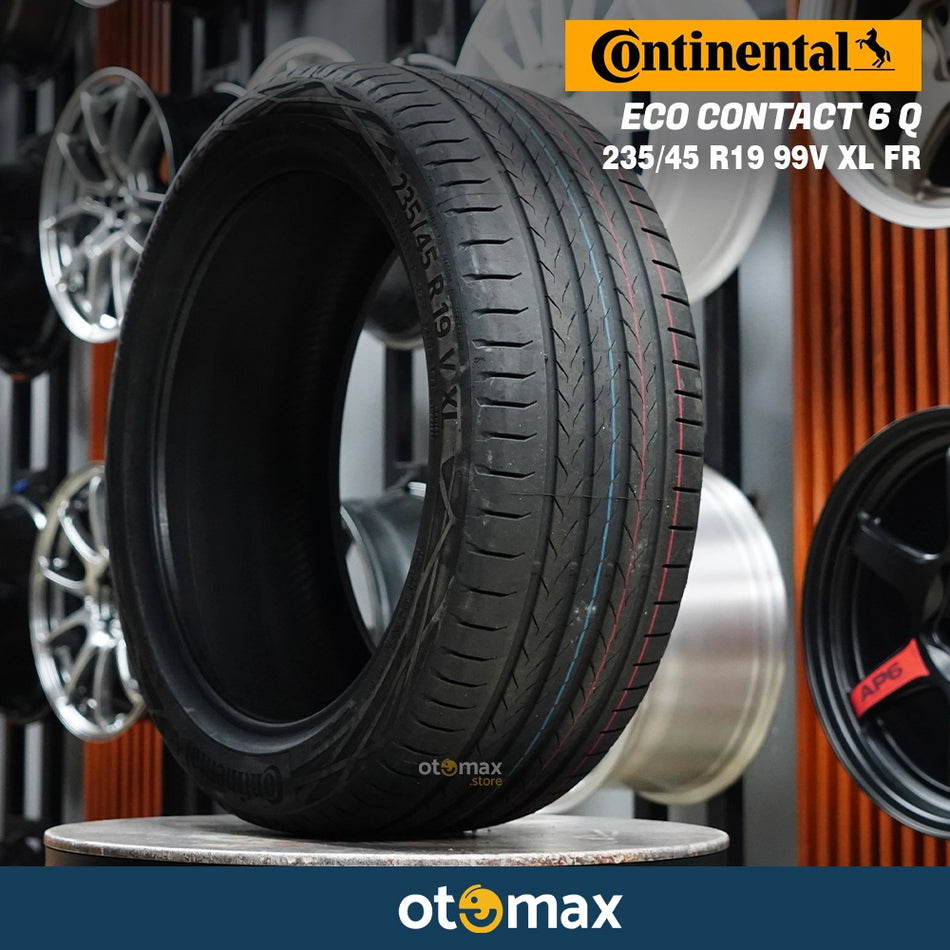 Ban Mobil Continental Eco Contact 6Q 235/45 R19 99V XL FR