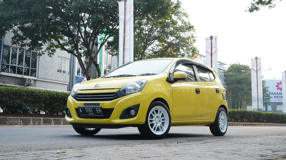 Daihatsu Ayla | Velg Mobil Torsion TR20