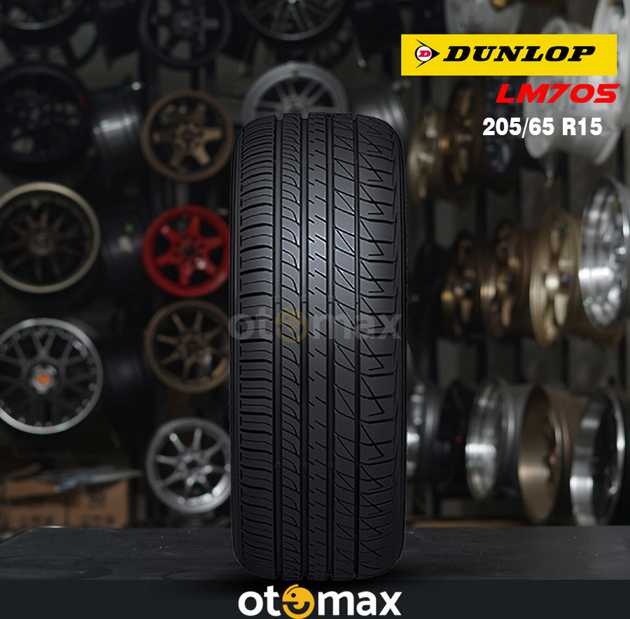 Ban Mobil Dunlop LM705 205/65 R15