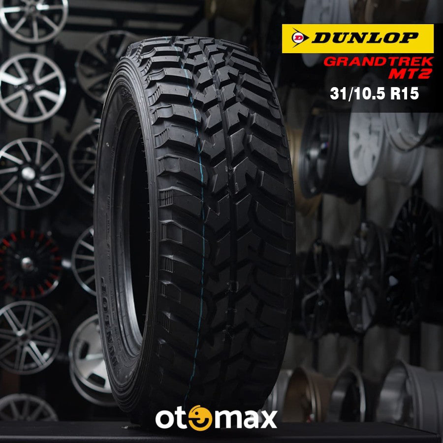 Ban Mobil Dunlop MT2 31/10.5 R15