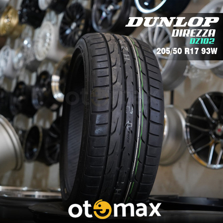 Ban Mobil Dunlop Direzza 205/50 R17 93W