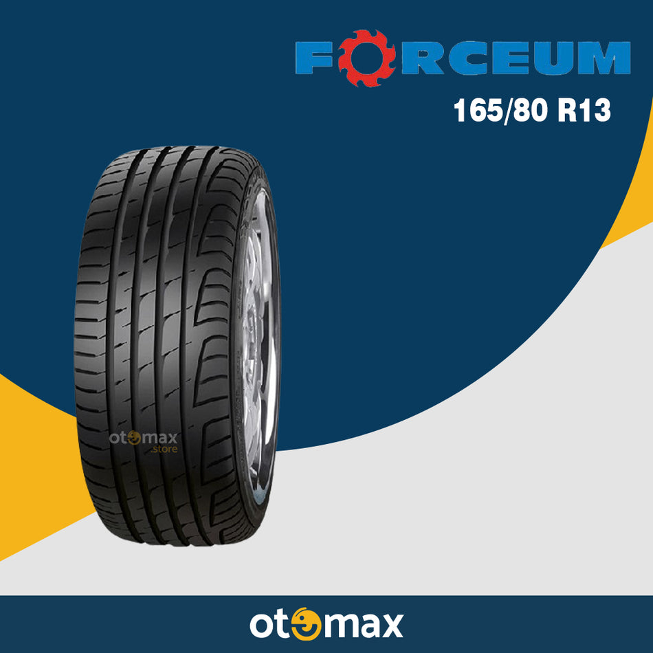 Ban Mobil Forceum 165/80 R13