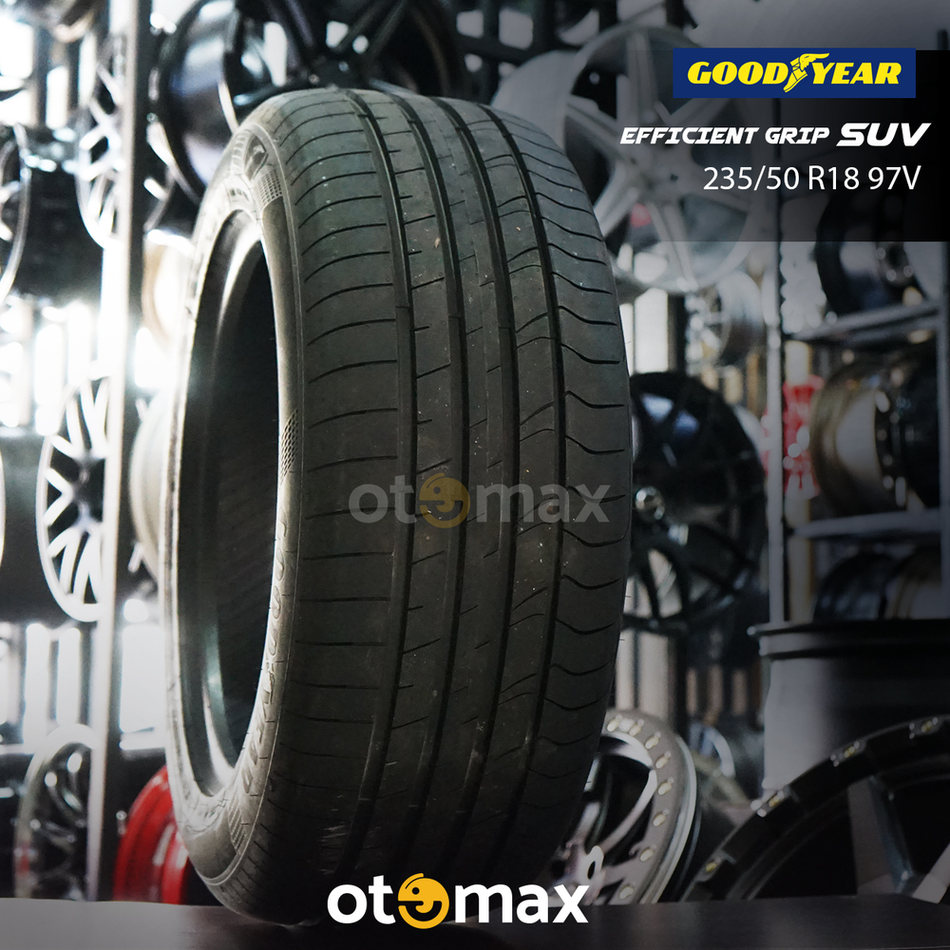 Ban Mobil Goodyear E.Grip Perform SUV 235/50 R18 97V