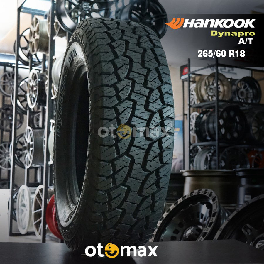 Ban Mobil Hankook Dynapro AT2 Xtreme 265/60 R18 114T XL