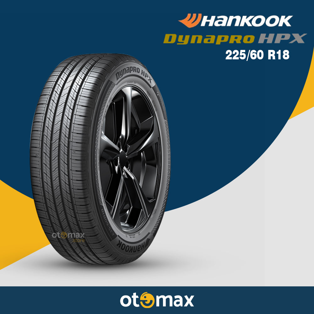 Ban Mobil Hankook Dynapro HPX 225/60 R18 | Otomax Store – Otomax Store ...