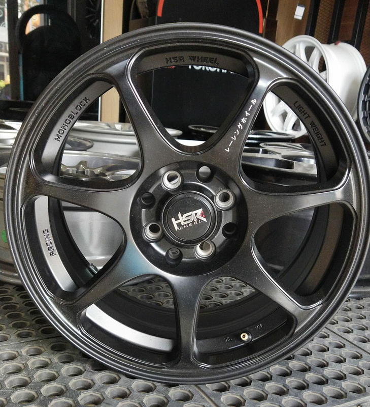 velg HSR