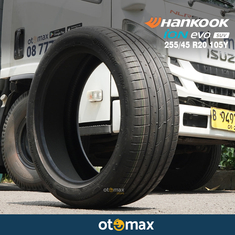 Ban Mobil Hankook Ventus ION Evo SUV 255/45 R20 105Y