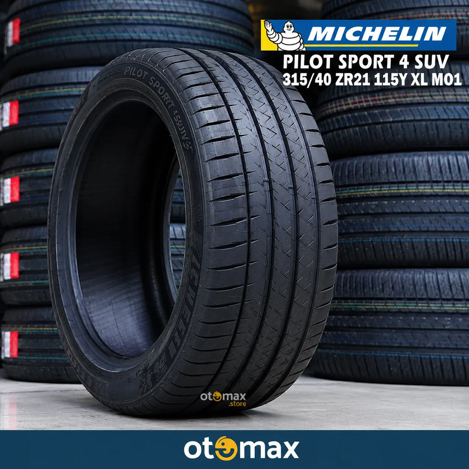 Ban Mobil Michelin Pilot Sport 4 SUV 315/40 R21 115Y XL MO1